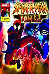 Key visual of Spider-Man Unlimited 1