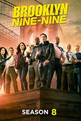 Key visual of Brooklyn Nine-Nine 8