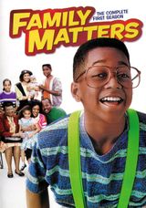 Key visual of Family Matters 1