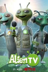 Key visual of Alien TV 1