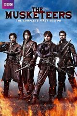 Key visual of The Musketeers 1