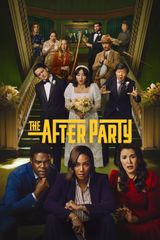 Key visual of The Afterparty 2