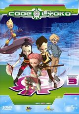 Key visual of Code Lyoko 3