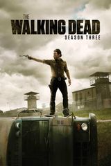 Key visual of The Walking Dead 3