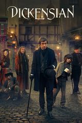 Key visual of Dickensian 1