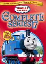 Key visual of Thomas & Friends 17