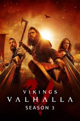 Key visual of Vikings: Valhalla 3