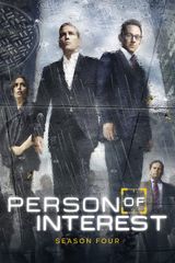 Key visual of Person of Interest 4