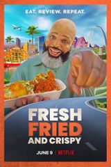 Key visual of Fresh, Fried & Crispy 1