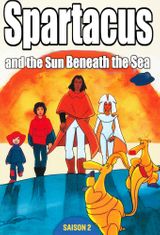 Key visual of Spartakus and the Sun Beneath the Sea 2