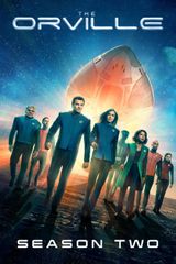 Key visual of The Orville 2