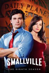 Key visual of Smallville 8