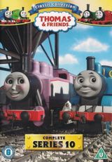 Key visual of Thomas & Friends 10