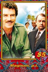 Key visual of Magnum, P.I. 5