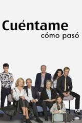 Key visual of Cuéntame cómo pasó 16