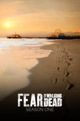 Key visual of Fear the Walking Dead 1