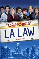 Key visual of L.A. Law 2