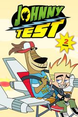 Key visual of Johnny Test 2