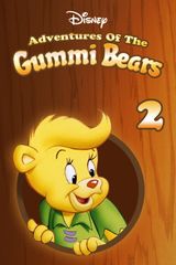 Key visual of Disney's Adventures of the Gummi Bears 2