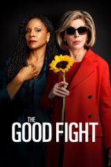 Key visual of The Good Fight 6