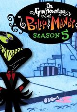 Key visual of The Grim Adventures of Billy and Mandy 5