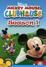 Key visual of Mickey Mouse Clubhouse 1