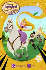 Key visual of Rapunzel's Tangled Adventure 1