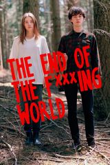 Key visual of The End of the F***ing World 1