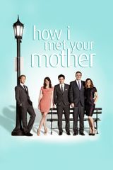 Key visual of How I Met Your Mother 7