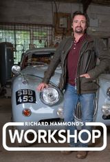 Key visual of Richard Hammond's Workshop 1