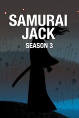 Key visual of Samurai Jack 3