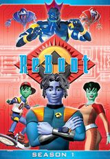 Key visual of ReBoot 1