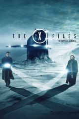 Key visual of The X-Files 2