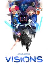 Key visual of Star Wars: Visions 1