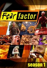 Key visual of Fear Factor 1
