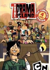 Key visual of Total Drama Island 1