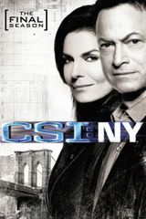 Key visual of CSI: NY 9