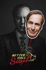 Key visual of Better Call Saul 4