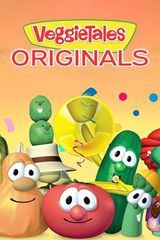 Key visual of VeggieTales 1