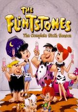 Key visual of The Flintstones 6