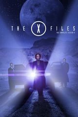 Key visual of The X-Files 8