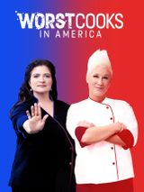 Key visual of Worst Cooks in America 20