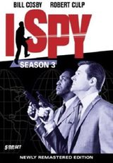 Key visual of I Spy 3