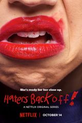 Key visual of Haters Back Off 1