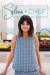 Key visual of Selena + Chef 4