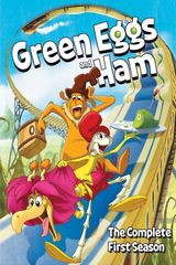 Key visual of Green Eggs and Ham 1