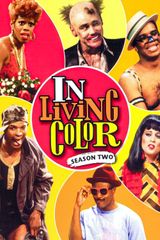 Key visual of In Living Color 2