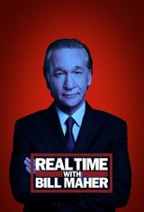 Key visual of Real Time with Bill Maher 19
