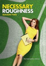 Key visual of Necessary Roughness 2