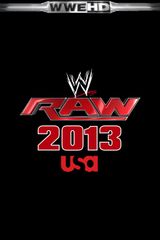 Key visual of WWE Raw 21